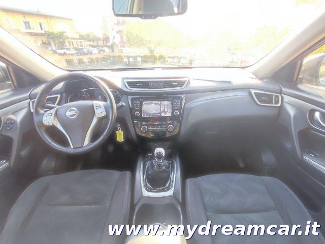 NISSAN X-Trail usata, con Cerchi in lega