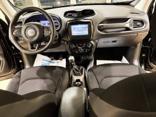 JEEP Renegade usata, con Regolazione elettrica sedili