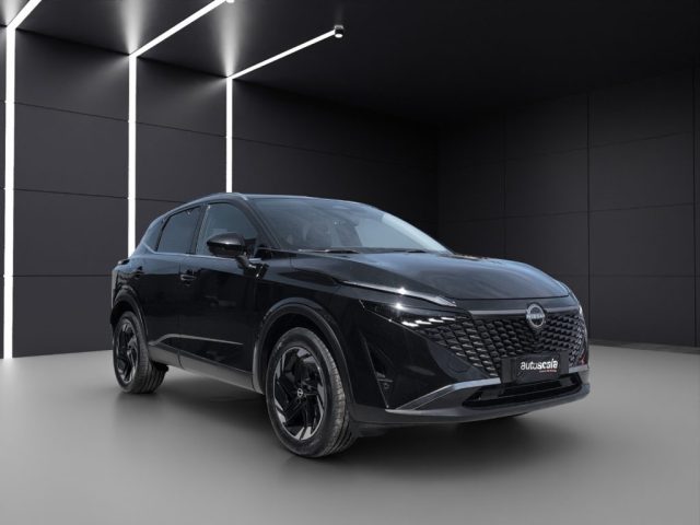 NISSAN Qashqai usata, con Chiusura centralizzata
