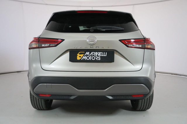 NISSAN Qashqai usata, con Alzacristalli elettrici