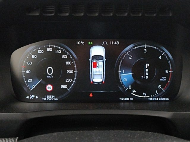 VOLVO XC90 usata, con Controllo automatico clima