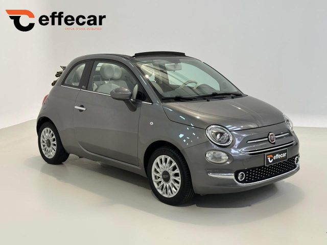 FIAT 500C usata, con Airbag laterali