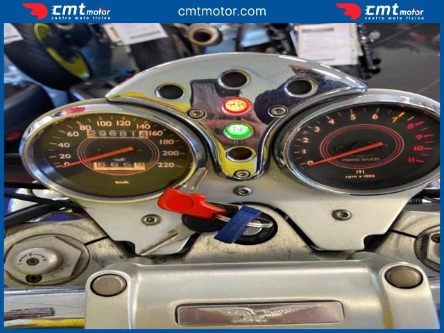 MOTO GUZZI California EV usata 4