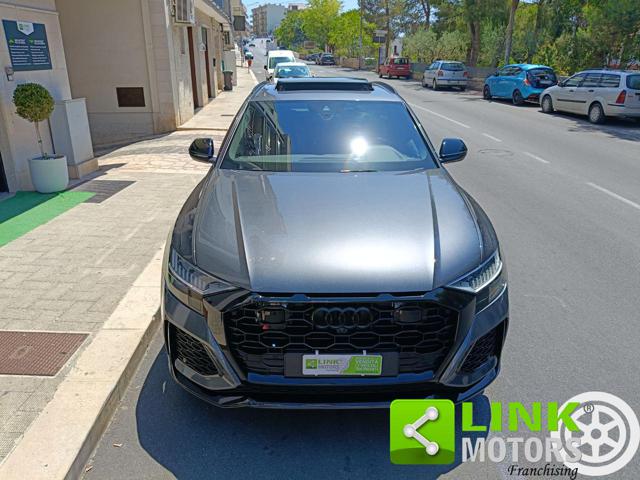 AUDI Q8 usata, con Sedile posteriore sdoppiato