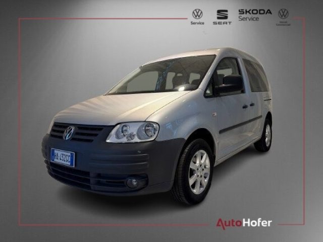 VOLKSWAGEN Caddy usata, con ABS