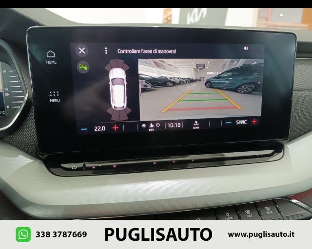 SKODA Octavia usata, con Fendinebbia