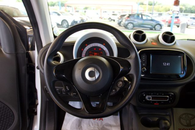 SMART ForTwo usata, con ESP
