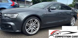 AUDI A5 usata, con Airbag