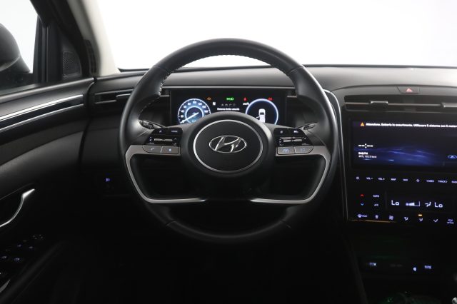 HYUNDAI Tucson usata 5