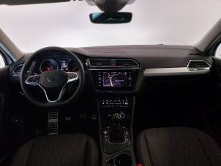 VOLKSWAGEN Tiguan usata, con Vetri oscurati