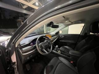 JEEP Compass usata, con Isofix