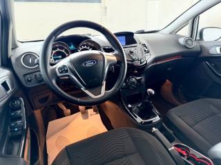 FORD Fiesta usata, con Cronologia tagliandi