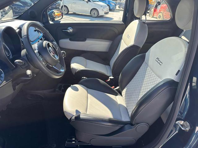 FIAT 500 usata, con Climatizzatore