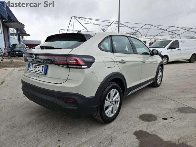 VOLKSWAGEN Taigo usata, con Autoradio