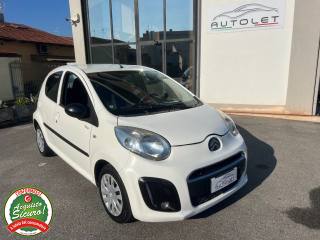 CITROEN C1 1.0 5 porte Seduction - PER NEOPATENTATO -