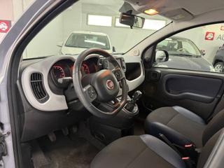 FIAT Panda usata, con Antifurto