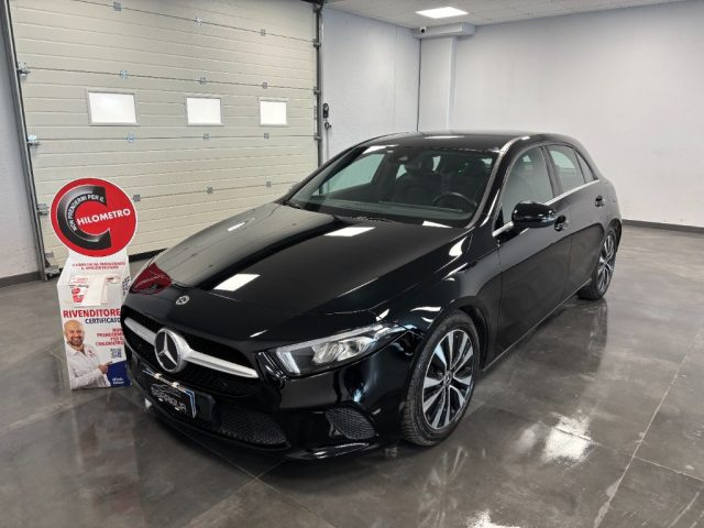 MERCEDES-BENZ A 180 usata, con Sistema di chiamata d