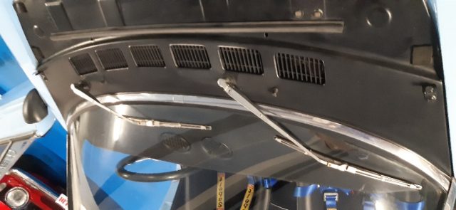 ABARTH 124 Spider usata 29