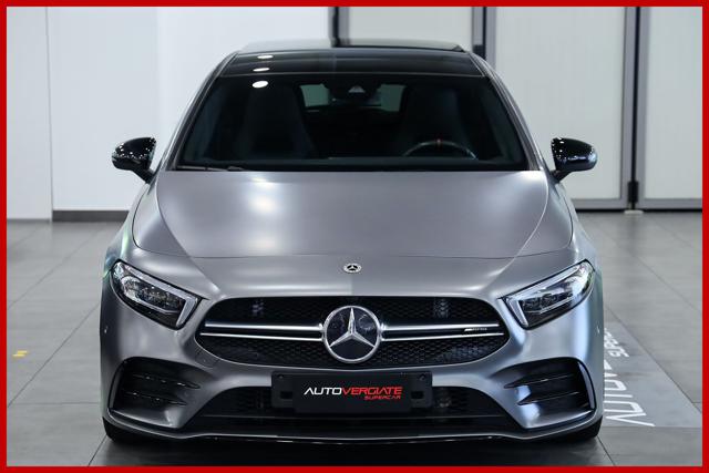 MERCEDES-BENZ A 35 AMG usata, con Airbag