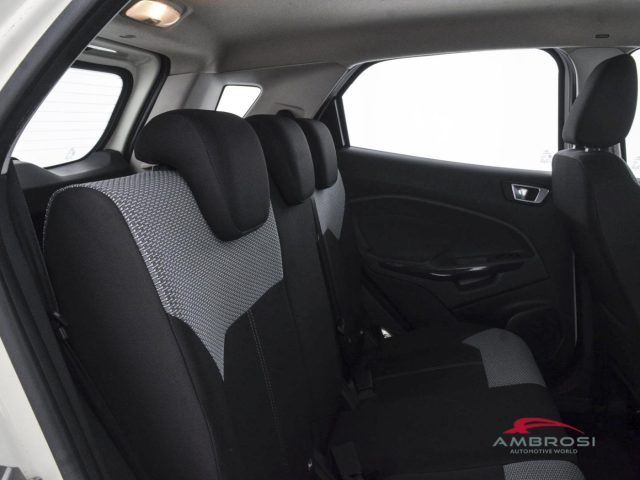 FORD EcoSport usata 10