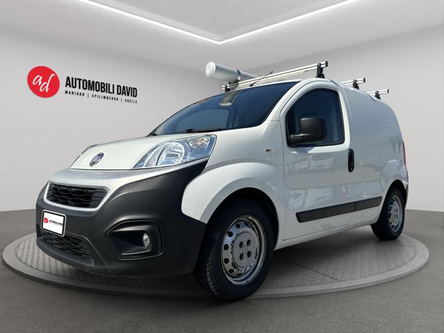 FIAT Fiorino usata, con ABS