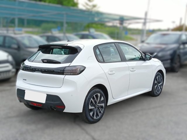 PEUGEOT 208 usata, con Chiusura centralizzata