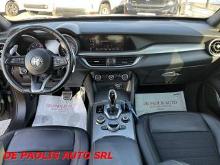 ALFA ROMEO Stelvio usata, con Controllo automatico clima