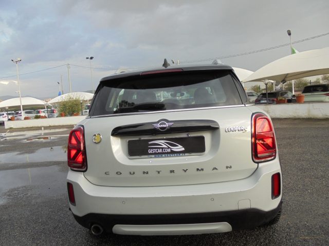 MINI Countryman usata, con ESP