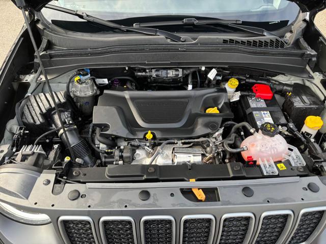 JEEP Renegade usata, con Airbag testa