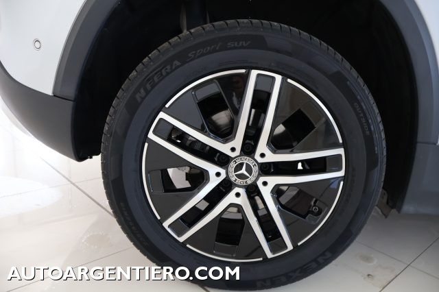 MERCEDES-BENZ GLA 200 usata, con Sensore di pioggia