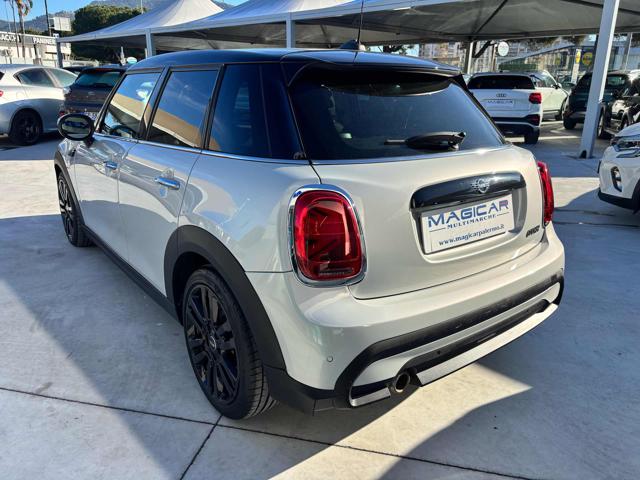 MINI Cooper usata, con Boardcomputer