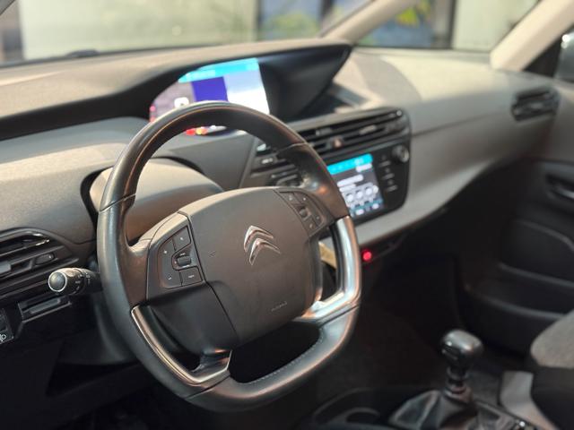 CITROEN C4 Spacetourer usata, con Sedile posteriore sdoppiato