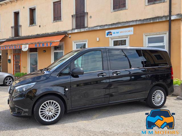 MERCEDES-BENZ Vito usata 33