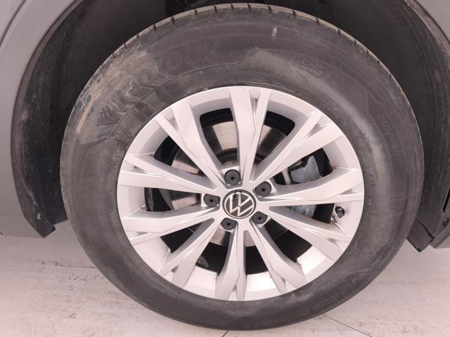 VOLKSWAGEN Tiguan usata, con Luci diurne