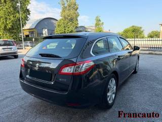 PEUGEOT 508 usata, con Alzacristalli elettrici