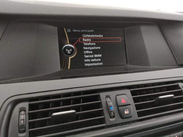 BMW 520 usata, con Sistema di navigazione