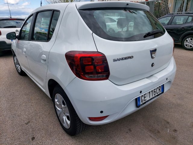 DACIA Sandero usata, con Airbag Passeggero