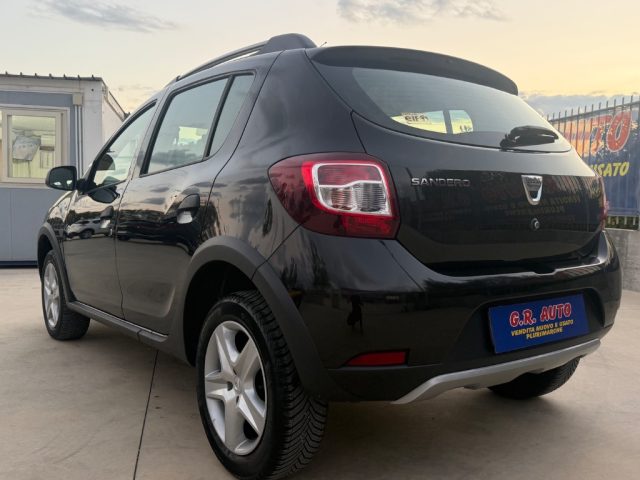 DACIA Sandero usata, con Cruise Control