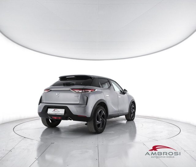 DS AUTOMOBILES DS 3 usata 2