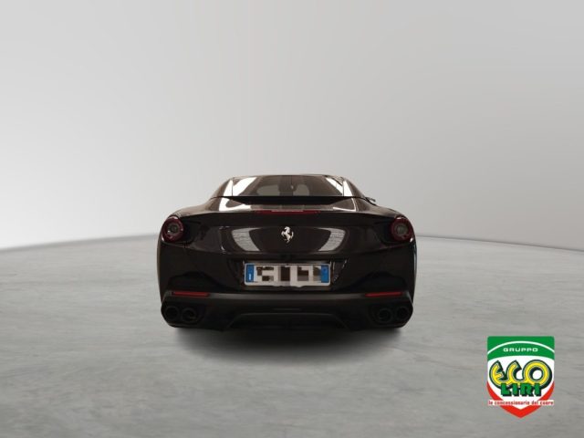 FERRARI Portofino usata, con Antifurto