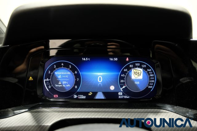 VOLKSWAGEN Golf usata, con Cerchi in lega