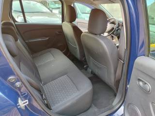 DACIA Logan usata, con ESP