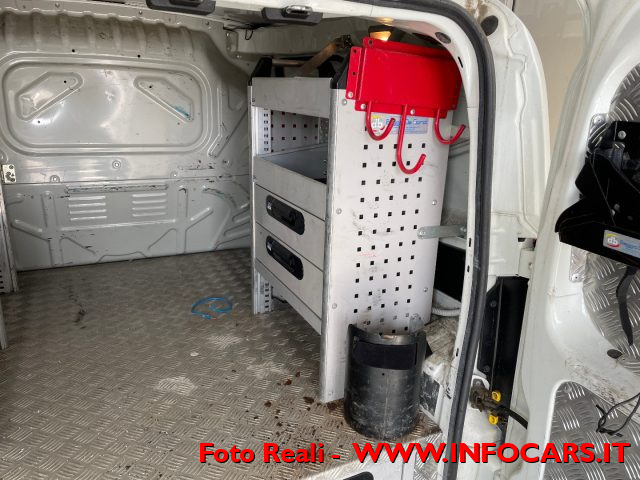 FIAT Fiorino usata, con Servosterzo