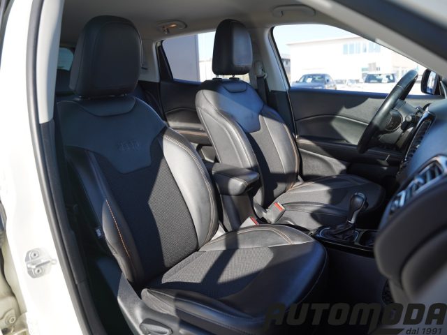 JEEP Compass usata, con Fari Xenon