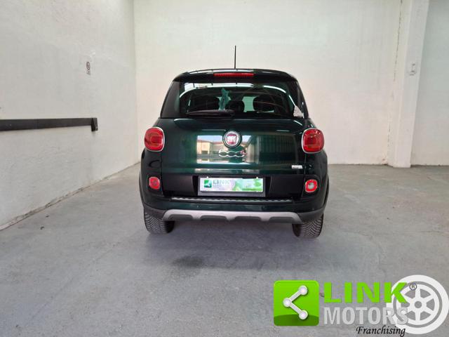 FIAT 500L usata, con Cruise Control