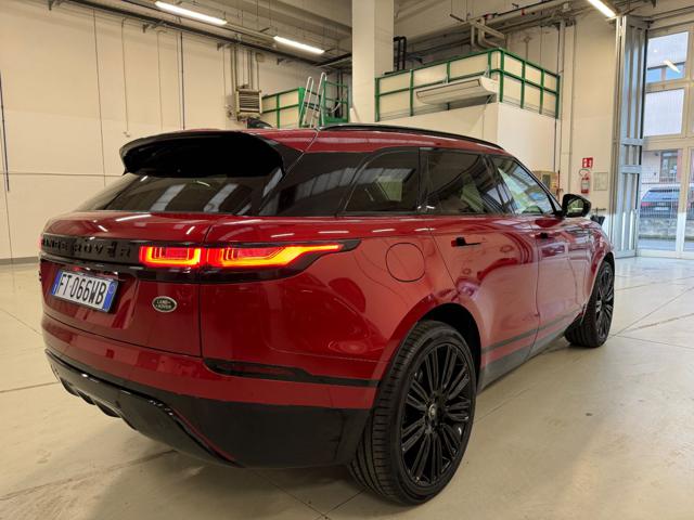 LAND ROVER Range Rover Velar usata, con Airbag Passeggero
