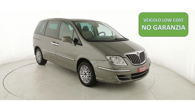 LANCIA Phedra usata 0