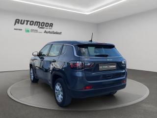 JEEP Compass usata, con Chiusura centralizzata