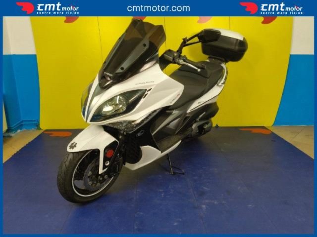 KYMCO Xciting 400i usata 1