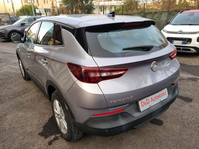 OPEL Grandland X usata, con Autoradio